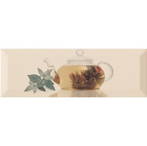 Monopole Ceramica Gourmet Decor Tea