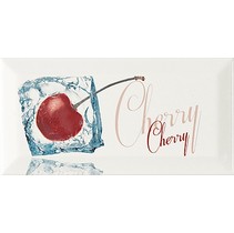 Monopole Ceramica Ice Decor Cherry