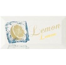 Monopole Ceramica Ice Decor Lemon