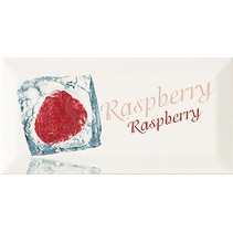 Monopole Ceramica Ice Decor Raspberry