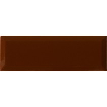 Monopole Ceramica Magnum Brillo Bisel Marron