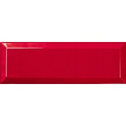 Настенная плитка Monopole Ceramica Magnum Brillo Bisel Rojo