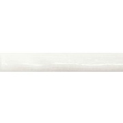 Бордюр Monopole Ceramica Mirage Listelo White Brillo