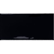 Настенная плитка Monopole Ceramica Mirage Black Brillo