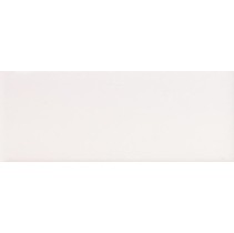 Monopole Ceramica Moscatel Blanco Brillo Bisel