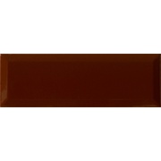 Настенная плитка Monopole Ceramica Moscatel Marron Brillo Bisel