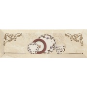 Декор Monopole Ceramica Petra Decor Pranzo Gold A