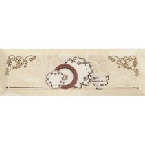 Monopole Ceramica Petra Decor Pranzo Gold A