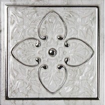 Monopole Ceramica Petra Silver A Dec.
