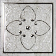 Декор Monopole Ceramica Petra Silver A Dec.
