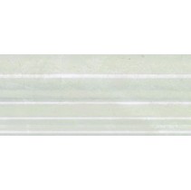 Monopole Ceramica Petra Silver Moldura