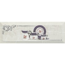 Monopole Ceramica Petra Decor Pranzo Silver С