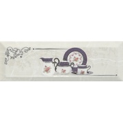 Декор Monopole Ceramica Petra Decor Pranzo Silver С