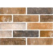 Настенная плитка Monopole Ceramica Pietra Mix Beige