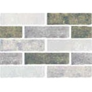 Настенная плитка Monopole Ceramica Pietra Mix Grey