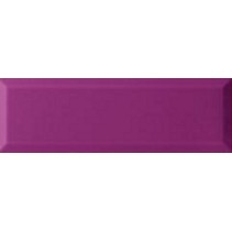 Monopole Ceramica Primavera Brillo Bisel Malva