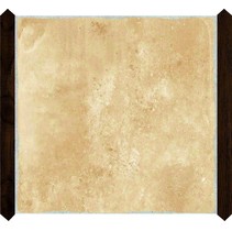 Monopole Ceramica Rustico Pav. Ocre