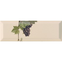 Monopole Ceramica Tempranillo Blanco Decor Crema-3