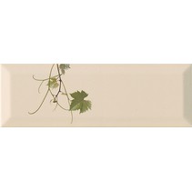 Monopole Ceramica Tempranillo Blanco Decor Crema-4