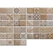 Настенная плитка Monopole Ceramica Toscana Mix