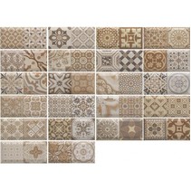 Monopole Ceramica Toscana Mix