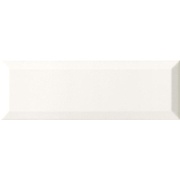 Настенная плитка Monopole Ceramica Tuti Frutti Blanco Brillo Bisel