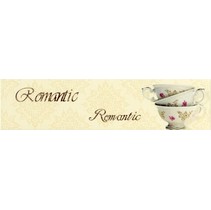Monopole Ceramica Veronika Romantique Crema Mate