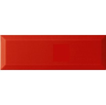 Monopole Ceramica Vitaminic Rojo Brillo Bisel