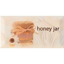 Monopole Ceramica Bisel Decor Honey