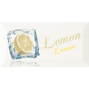 Декор Monopole Ceramica Bisel Decor Ice Lemon