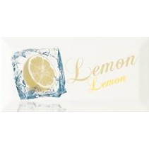 Monopole Ceramica Bisel Decor Ice Lemon