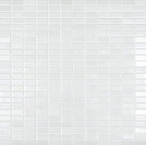 Vidrepur Bijou White Satin Перламутровый (на сетке)