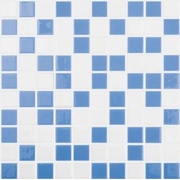 Мозаика Vidrepur Mixed № 100/106 (на бумаге)