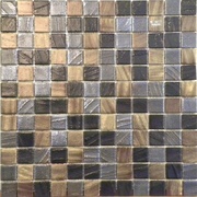 Мозаика Vidrepur Mixed № 951/952/954 (на сетке)