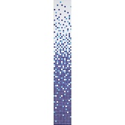Мозаика Vidrepur Растяжки (Degradados) Iris-6 № 803/800/508/501/103 (на сетке)