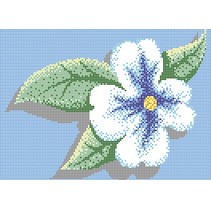 Vidrepur Titanium FLOR LILA (на сетке)