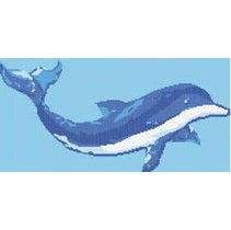 Vidrepur Titanium DELFIN MARINO (на сетке)