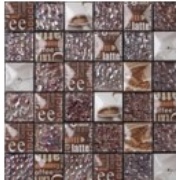 Мозаика Мозаика Китайская 42A69 (стекло, керамика)