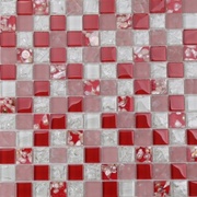 Мозаика Мозаика Китайская RA 05 основа-сетка ПВХ,микс,(2,3*2,3)*0,8