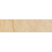 Ступень Мрамор Иран Travertine Beige STRIPE (полосатый) Ступень 2 мм