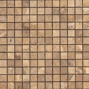 Мозаика Мрамор Мозаика ChP 23X23