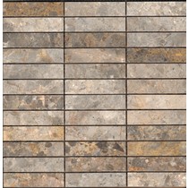Мрамор Мозаика LgP 23X98
