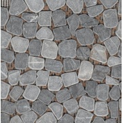 Мозаика Мрамор Мозаика Peble Bs Tumbled