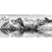 Панно Муза-Керамика Himalayas P6D255