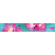 Бордюр Муза-Керамика Ocean flowers B300D240