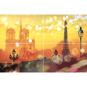 Панно Муза-Керамика Paris P4D245