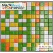 Мозаика MVAPrintMosaic Мозаика 25FL-S-124