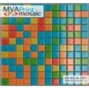 Мозаика MVAPrintMosaic Мозаика 25FL-S-121