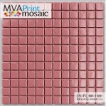 MVAPrintMosaic Мозаика 25FL-M-100