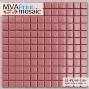 Мозаика MVAPrintMosaic Мозаика 25FL-M-100
